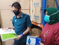 Dinas Kesehatan Sumbar Butuh Masker N95 untuk Rumah Sakit Covid-19