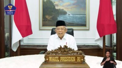 Wapres Ma’ruf Amin Bakal Resmikan Pasar Rakyat Pariaman