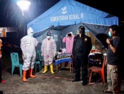 Menjelang Hari Raya, Tingkatkan Pengawasan di Perbatasan