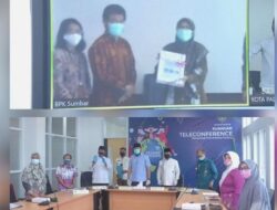 Empat Kali Berturut-Turut, Pemko Padang Panjang Kembali Raih WTP