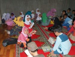 RM Umega Berbagi Kasih dengan Anak Yatim