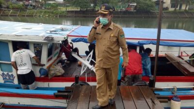Alasan Pergi Mancing, Kapal Nelayan dan 16 Pemudik ke Mentawai Diamankan