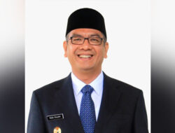 Walikota Payakumbuh Hadir Rakor Bersama Presiden