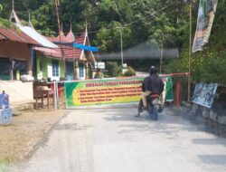 Kendati Masih Negatif Covid-19, Sawahlunto Tetap Waspada