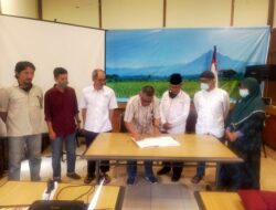 Ikut Pilkada, Chairunnas Cuti dari Ketua PMI Bukittinggi