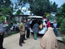 Diamuk Massa, AR Warga Koto Tinggi Dharmasraya Meninggal Dunia