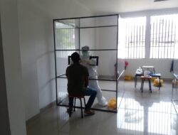 Kontak Sosial dengan Pasien Positif Corona, 42 Warga Puluik Puluik Test Swab
