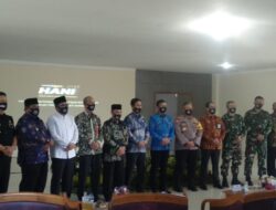 BNNP Sumbar : Selama Pandemi Corona, Peredaran Narkoba Menurun