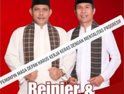 Langkah Reinier Menuju Ba 1 P Semakin Jelas, Partai PPP dan PKP Indonesia Beri Rekomendasi