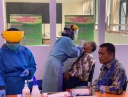 2.178 Warga Padang Pariaman Telah Jalani Test Swab