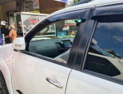Mobil Mertua Ketua DPRD Kabupaten Solok Dikupak Maling, Uang Rp200 Juta Raib