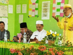 Kepala Kantor Kemenag Minta MTsN 11 Tanah Datar Terus Tingkatkan Mutu