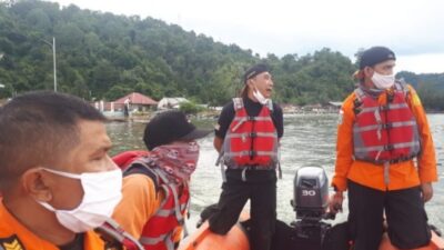 Terakhir Menimba Air di Perahu, Sopir Boat Wisata Hilang di Pantai Corocok