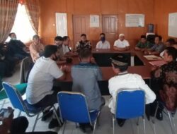 Bakal Calon Wali Nagari di Pasaman Desak Pilawana Terselenggara