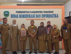 Turunkan Stunting, Diskominfo Pasaman Usulkan Tambahan Anggaran