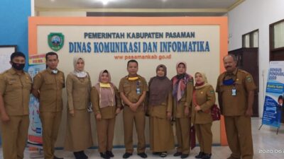 Turunkan Stunting, Diskominfo Pasaman Usulkan Tambahan Anggaran