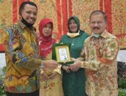 Efrianto Puji Ali Mukhni Miliki OPD yang Bisa Diteladani
