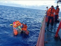 Hari Kelima, Pencarian Orang Hilang di Laut Belum Membuahkan Hasil