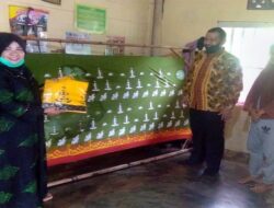 Batik Sampan Bakal Jadi Pakaian Dinas Harian ASN Kota Pariaman
