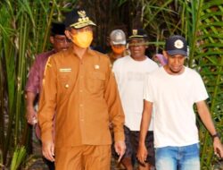 Pantai Belibis Disulap jadi Destinasi Wisata