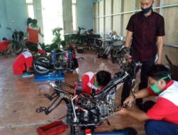 DPMPTSP-Naker Agam Gelar Pelatihan Berbasis Kompetensi