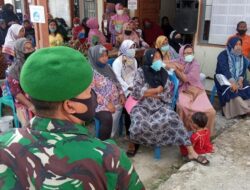 Warga Empat Nagari di Sungai Pagu Dapat BLT