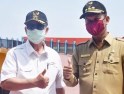 Terapkan New Normal, Nasrul Abit Puji Kota Pariaman