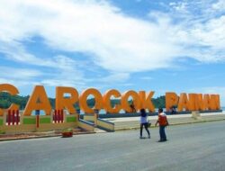 Masuk Pantai Carocok Gratis