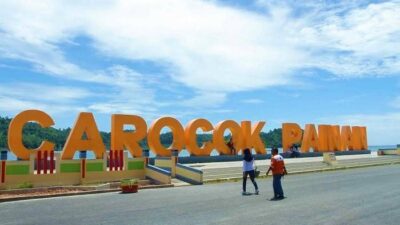 Masuk Pantai Carocok Gratis