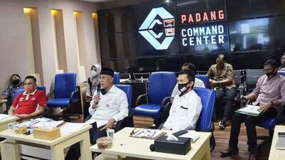 Menuju Tatanan Normal Baru, Padang Siapkan Perwako