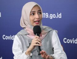 Dokter Cut Agia Ingatkan Pulang ke Rumah Bersihkan Diri