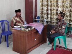 Pemkab Pesisir Selatan Sediakan Honor bagi Imam Masjid