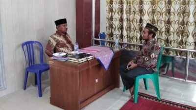 Pemkab Pesisir Selatan Sediakan Honor bagi Imam Masjid