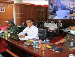 LKPJ 2019, Walikota Apresiasi Rekomendasi DPRD Kota Pariaman