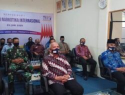 Peringatan HANI 2020 di Payakumbuh, Sederhana tapi Bermakna