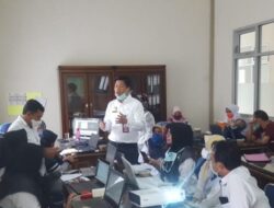 OPD di Padang Pariaman Ikuti Rakor Penilaian Reformasi Birokrasi