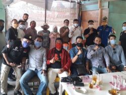 Humas Dharmasraya Silaturrahim dengan Wartawan