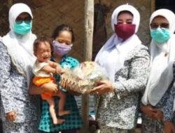IBI Kota Pariaman Laksanakan Bakti Sosial