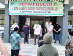 Kabar Baik, 42 Warga Puluik-Puluik Negatif Covid-19