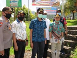 Gubernur Cek Kesiapan Istano Basa Pagaruyuang