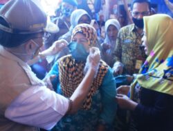 Bupati Pesisir Selatan Sosialisasikan Tatanan Normal Baru