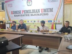 Pilkada, Kebutuhan Anggaran KPU Sijunjung Naik Jadi Rp23,3 Miliar