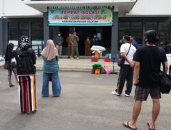 Dipulangkan, 42 Warga Pesisir Selatan Negatif Corona