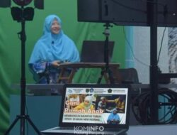 Dewan Pendidikan Padang Panjang Gelar Training Guru Secara Online