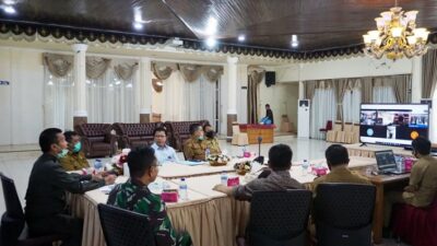 Pemko Pariaman Inginkan KRI Patiunus untuk Lengkapi Museum TNI AL