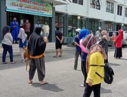 Negatif, 38 Nakes Puskesmas Barung Barung Belantai Dibolehkan Pulang