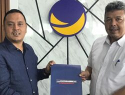 Zul Eflian Dipastikan Maju Kembali di Kota Solok
