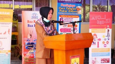 Akseptor KB Dapat Pelayanan, Tingkat Kehamilan di Kota Pariaman Naik