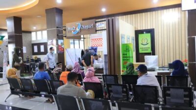Dikunjungi 500 Orang Sehari, Komisi B DPRD Payakumbuh Tinjau Mal Pelayanan Publik