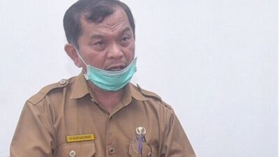 Bukan Merah, Padang Panjang Status Zona Kuning